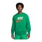 Nike Trend Fleece Crew Sweatshirt Grün F365 - gruen