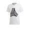 adidas Tango Graphic T-Shirt Weiss - weiss