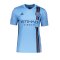 adidas New York City FC Trikot Home 18/19 Blau - blau