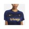 Nike FC Chelsea London Prematch Shirt 2021/2022 Damen Blau F422 - blau