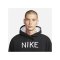 Nike HBR-C Hoody Schwarz Weiss F010 - schwarz