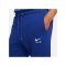 Nike Air FT Jogginghose Blau Weiss F455 - blau
