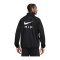 Nike Air Trainingsjacke Schwarz Weiss F010 - schwarz
