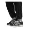Nike Air Winterized Jogginghose Schwarz Weiss F010 - schwarz