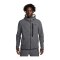 Nike Tech Fleece Winterized Kapuzenjacke F010 - schwarz