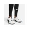 Nike Pro Warm Tight Schwarz F010 - schwarz