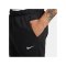 Nike Trainingshose Schwarz F010 - schwarz