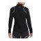 Nike Run Division Mid-layer Sweatshirt Damen F010 - schwarz
