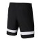 Nike Kylian Mbappe Short Kids Schwarz Weiss F011 - schwarz