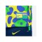 Nike Brasilien Woven Trainingsshirt Weiss F100 - weiss