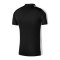 Nike Academy Poloshirt Schwarz F010 - schwarz