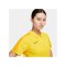 Nike Academy 23 Poloshirt Damen Gelb F719 - gelb