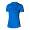 Nike Academy Poloshirt Damen Blau F463 - dunkelblau