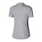Nike Academy Poloshirt Damen Grau F012 - grau
