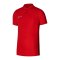 Nike Academy Poloshirt Kids Rot F657 - rot