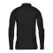 Nike Academy Drilltop Sweatshirt Schwarz F010 - schwarz