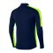 Nike Academy Drilltop Sweatshirt Kids Blau F452 - blau