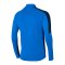 Nike Academy Drilltop Sweatshirt Kids Blau F463 - dunkelblau