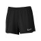 Nike Academy Training Short Damen Schwarz F010 - schwarz