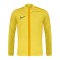 Nike Academy Trainingsjacke Gelb F719 - gelb