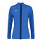 Nike Academy Trainingsjacke Damen lau F463 - dunkelblau