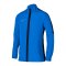 Nike Academy Woven Trainingsjacke Blau F463 - dunkelblau