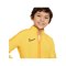Nike Academy 23 Woven Trainingsjacke Kids Gelb F719 - gelb