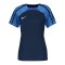 Nike Strike Trainingsshirt Damen Blau F451 - blau