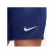 Nike Frankreich Short Away Frauen WM 2023 Damen Blau Weiss F421 - blau