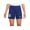 Nike Frankreich Short Away Frauen WM 2023 Damen Blau Weiss F421 - blau