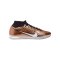 Nike Air Zoom Mercurial Superfly IX Academy IC Halle Generation Gold F810 - gold