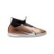 Nike Jr Air Zoom Mercurial Superfly IX Academy IC Halle Generation Kids Gold F810 - gold