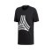 adidas Tango Graphic T-Shirt Schwarz - schwarz