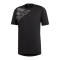 adidas Freelift BoS Graphic T-Shirt Schwarz - schwarz