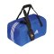 adidas Tiro Duffel Bag Gr. S Blau Weiss - blau