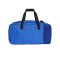 adidas Tiro Duffel Bag Gr. M Blau Weiss - blau