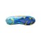 Nike Air Zoom Mercurial Vapor XV Academy FG/MG Mbappe Signature Blau F400 - blau