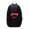 Nike Academy Team Rucksack Schwarz Rot F010 - schwarz