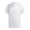 adidas Freelift BoS Graphic T-Shirt Weiss - weiss