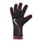 Nike Mercurial Touch Elite Torwarthandschuhe Lila Pink Weiss F560 - lila