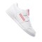 Reebok Workout Plus MU Sneaker Weiss Pink - weiss