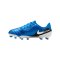 Nike Jr Tiempo Legend X Academy FG/MG Mad Ambition Kids Blau F400 - blau