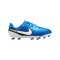 Nike Jr Tiempo Legend X Academy FG/MG Mad Ambition Kids Blau F400 - blau