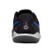 Nike Jr Tiempo Legend X Academy IC Halle Shadow Kids Schwarz Silber Blau F040 - schwarz