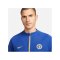 Nike FC Chelsea London Kapuzenjacke Blau F495 - blau