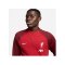 Nike FC Liverpool Anthemjacke Rot F687 - rot