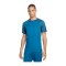Nike Strike T-Shirt Blau SchwarzF457 - blau