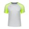 Nike Strike Trainingsshirt Weiss Gelb Pink F043 - weiss