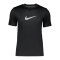 Nike Graphic T-Shirt Schwarz F010 - schwarz