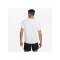 Nike Miler UV T-Shirt Weiss F100 - weiss